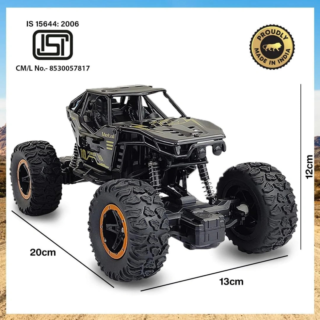 Remote control rock crawler on sale