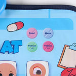 My Body Parts Musical Learning Mat