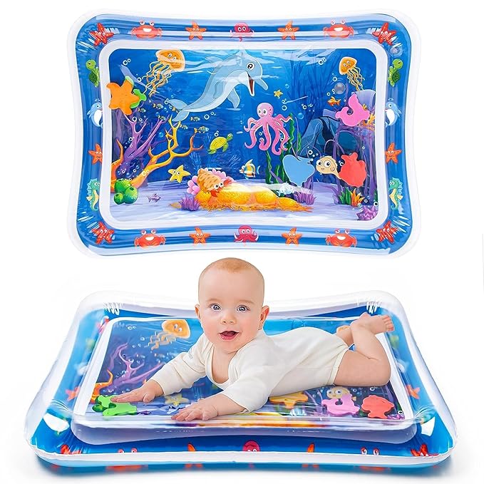 Splash & Learn™ Water Play Mat for Infants and Toddlers