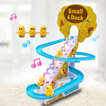 Wishluck's QuackTrail - Musical 3 Pieces Duck Stairway Fun