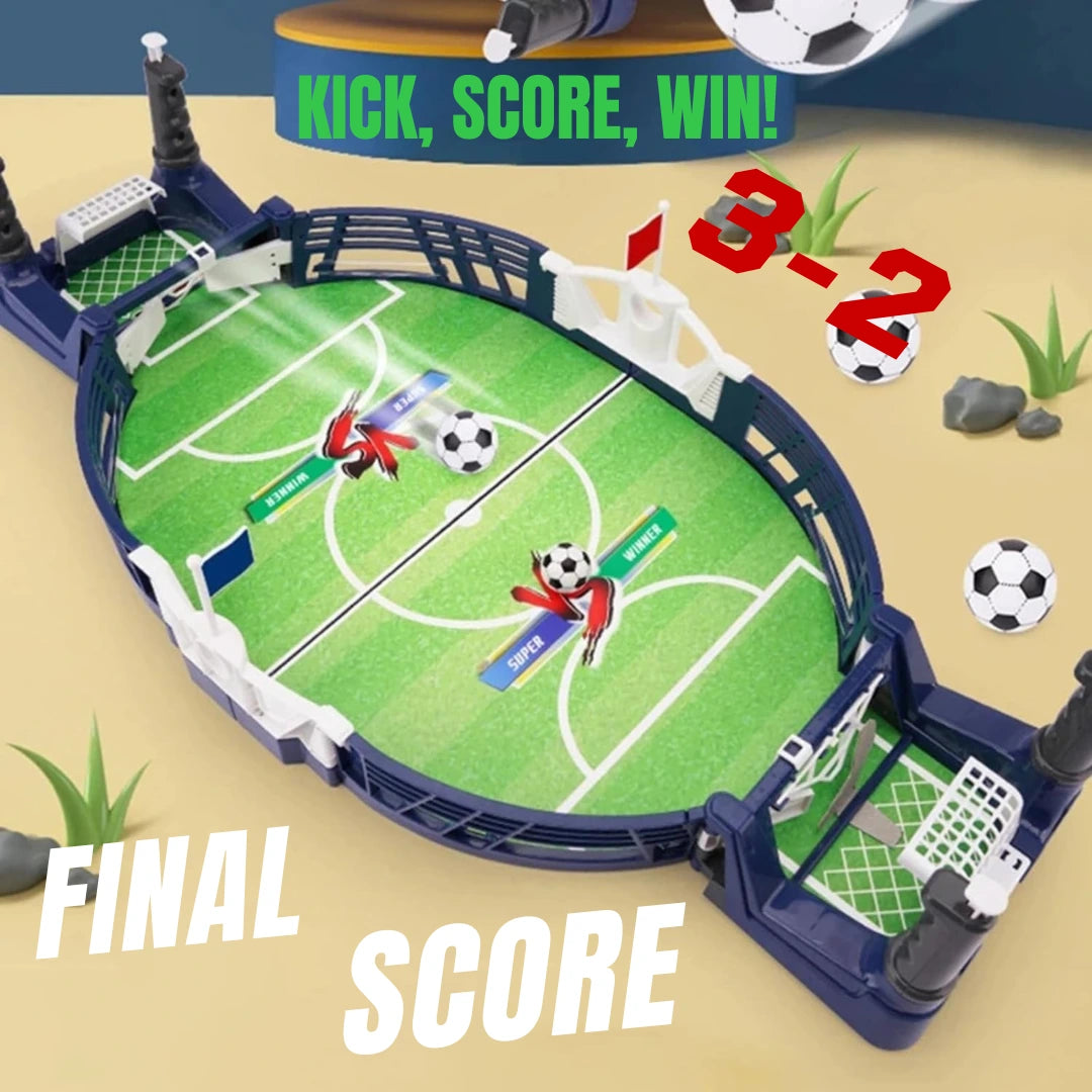 Indoor Football Board Game