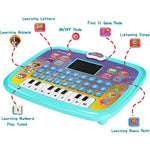 Wishluck's Kids Educational Tablet