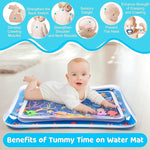 Splash & Learn™ Water Play Mat for Infants and Toddlers