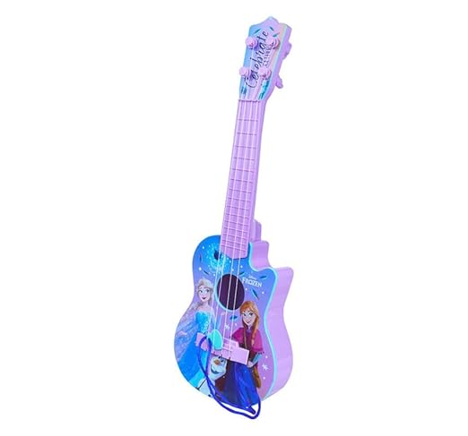 Musical Guitar with Strings for Kids