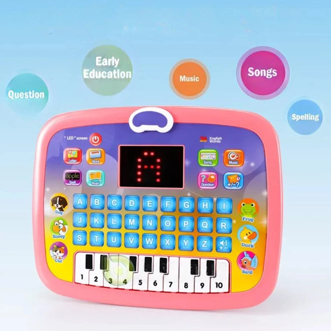 Wishluck's Kids Educational Tablet