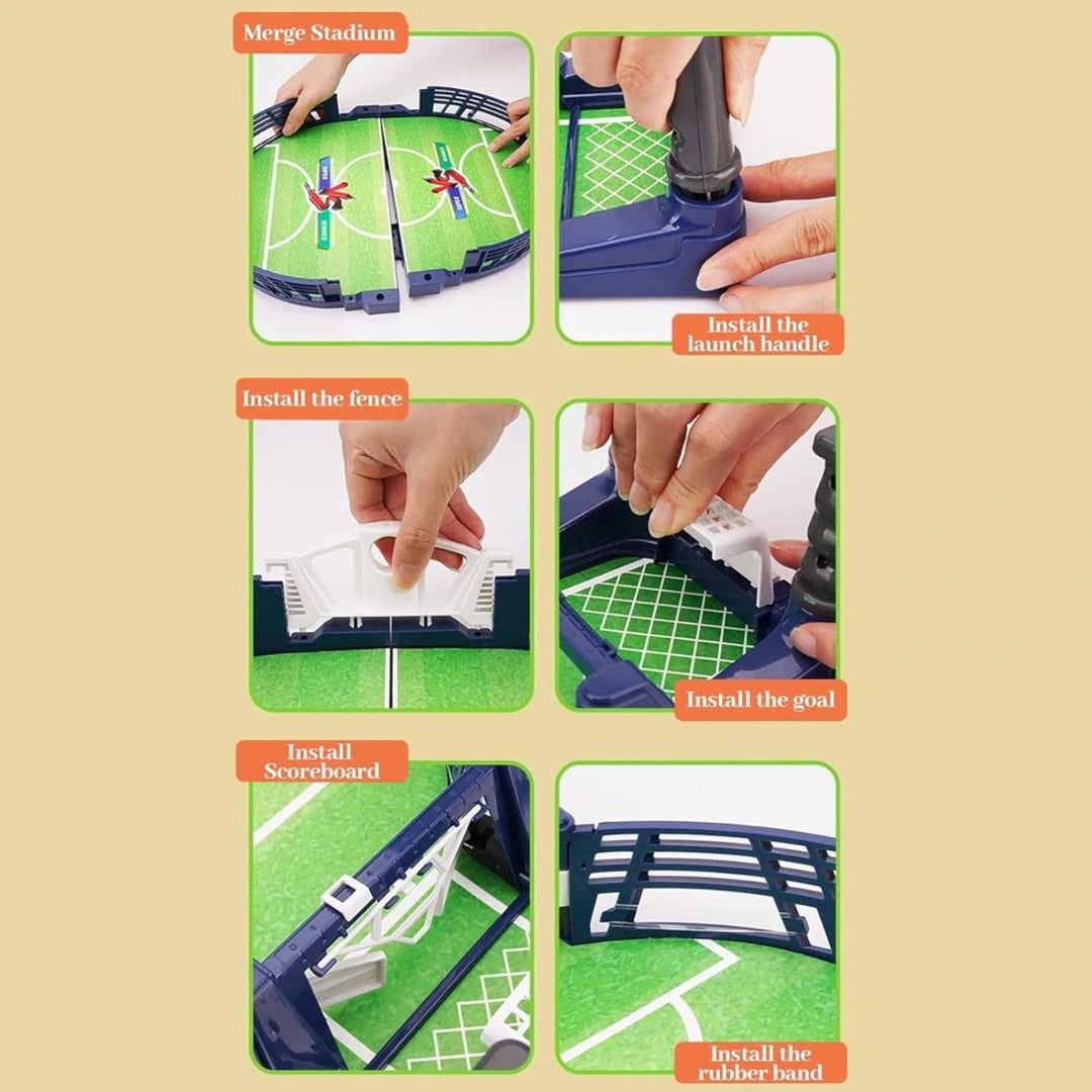 Indoor Football Board Game