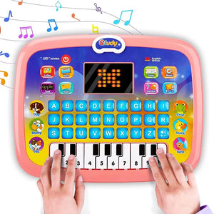 Wishluck's Kids Educational Tablet