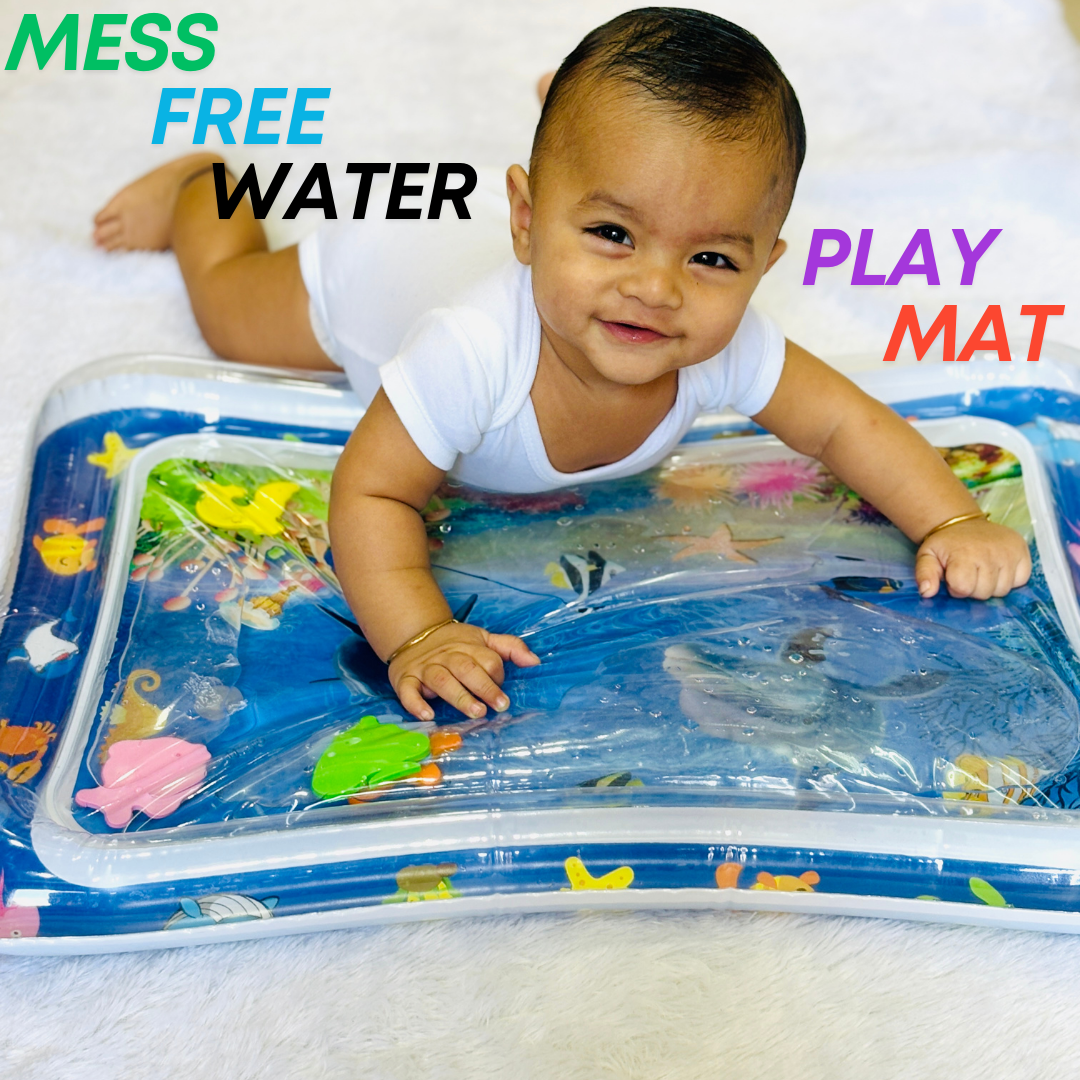 Splash & Learn™ Water Play Mat for Infants and Toddlers