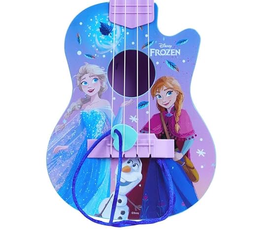 Musical Guitar with Strings for Kids