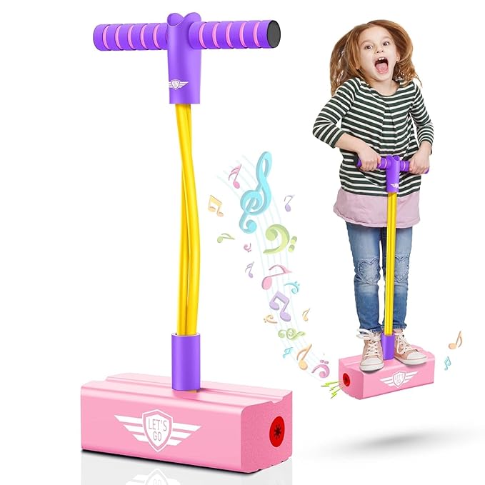 Pogo Foam Jumper For Kids