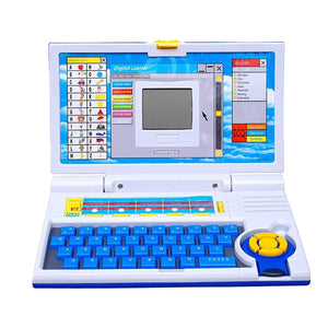 Wishluck's Interactive Educational Laptop: The Ultimate Learning Journey for Kids!