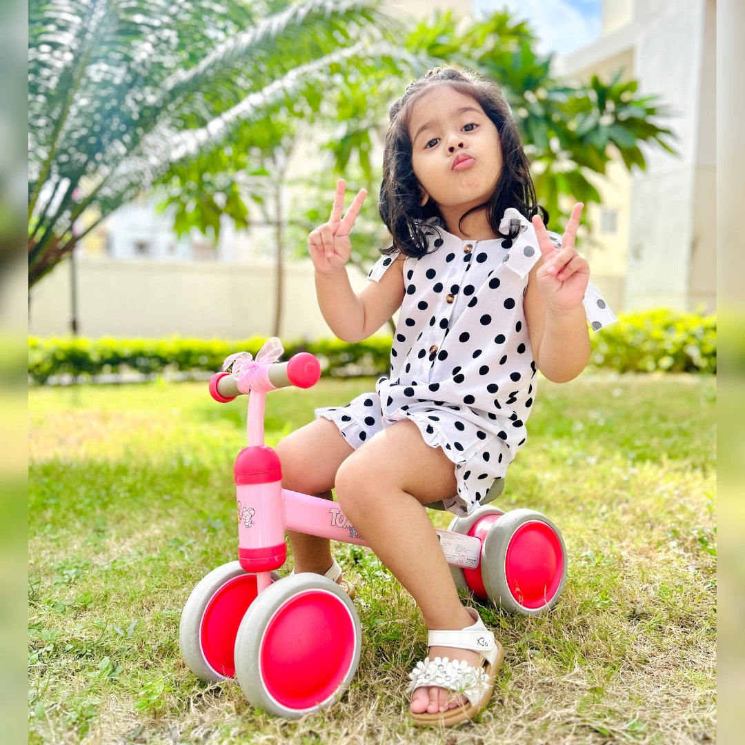 Wishluck s Baby Balance Bike