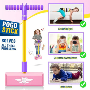 Pogo Foam Jumper For Kids