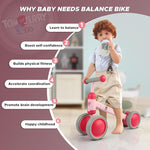 Wishluck's Baby Balance Bike