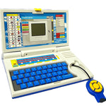 Wishluck's Interactive Educational Laptop: The Ultimate Learning Journey for Kids!