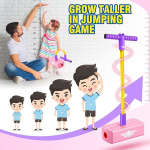 Pogo Foam Jumper For Kids