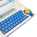 Wishluck's Interactive Educational Laptop: The Ultimate Learning Journey for Kids!