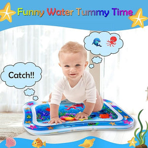 Splash & Learn™ Water Play Mat for Infants and Toddlers