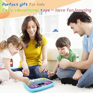 Wishluck's Kids Educational Tablet