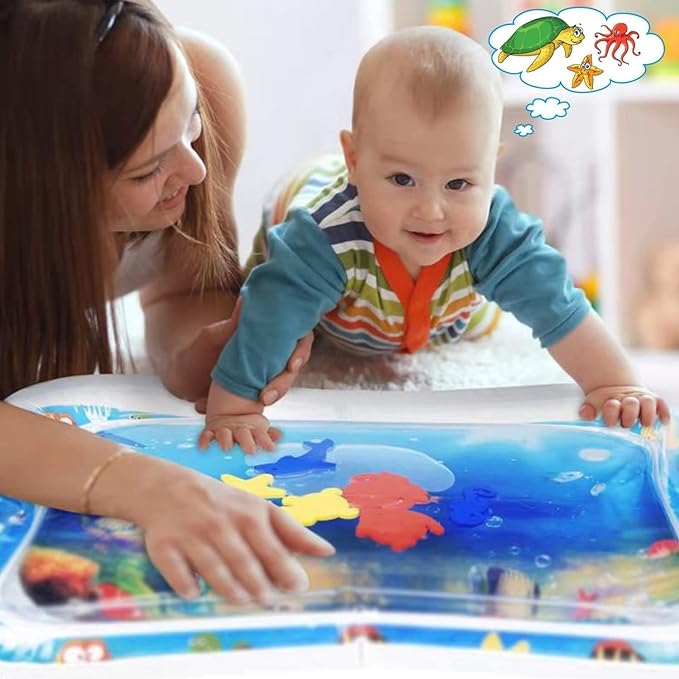 Splash & Learn™ Water Play Mat for Infants and Toddlers