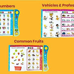 Wishluck's Smart Readers™ Entertaining Early Learning Study EBook