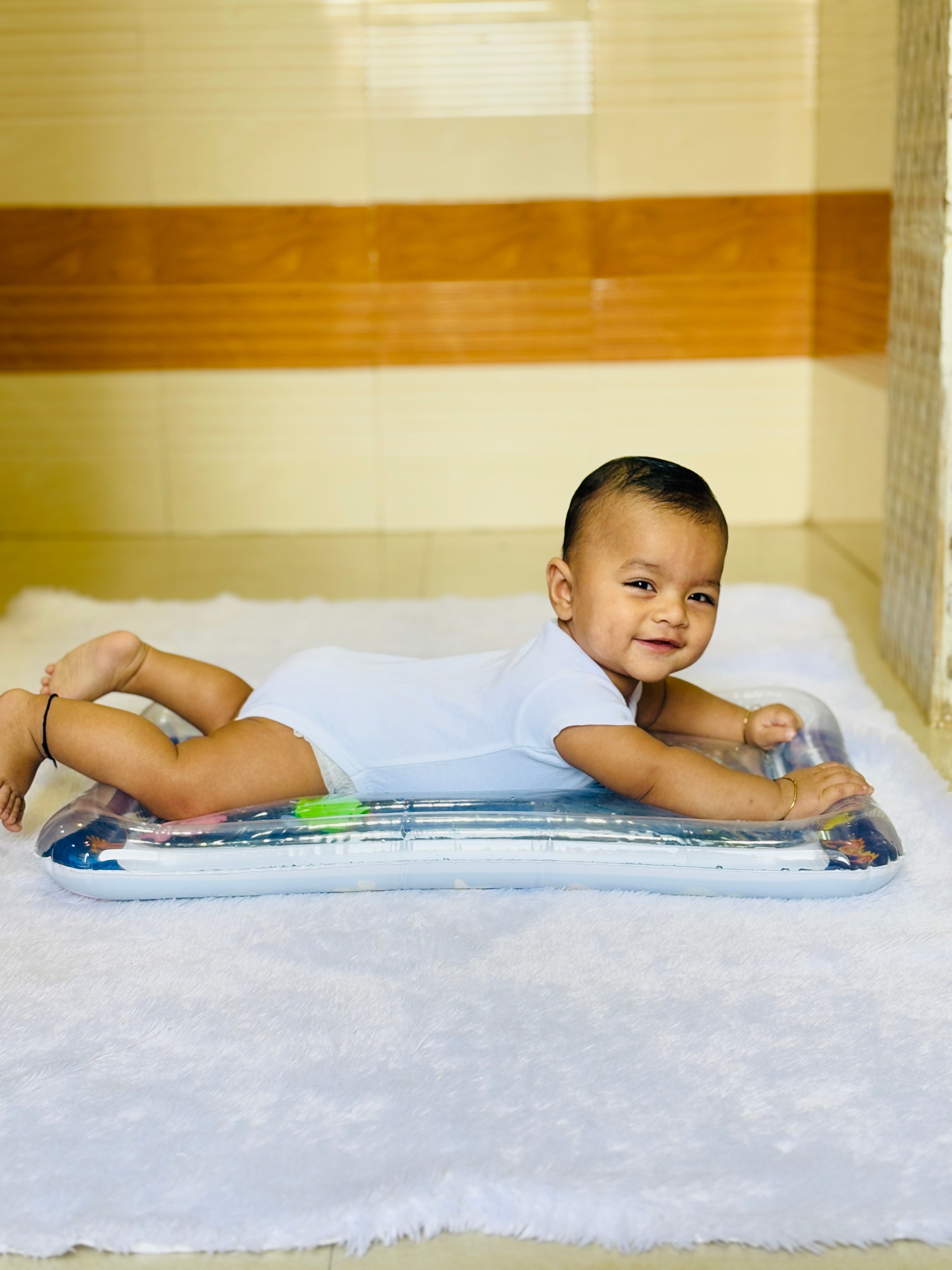 Splash & Learn™ Water Play Mat for Infants and Toddlers