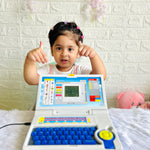 Wishluck's Interactive Educational Laptop: The Ultimate Learning Journey for Kids!