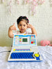 Wishluck's Interactive Educational Laptop: The Ultimate Learning Journey for Kids!