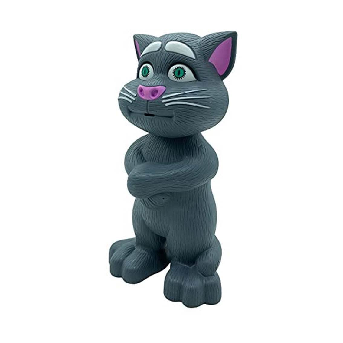 Smart Talking Tom Cat: A Musical Toy for Children with Recording and Repeat Capabilities