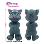 Smart Talking Tom Cat: A Musical Toy for Children with Recording and Repeat Capabilities