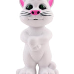 Smart Talking Tom Cat: A Musical Toy for Children with Recording and Repeat Capabilities