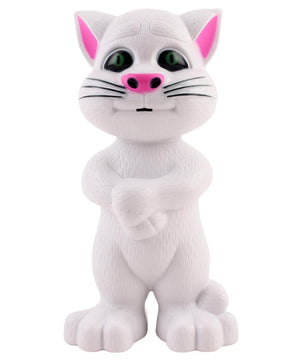 Smart Talking Tom Cat: A Musical Toy for Children with Recording and Repeat Capabilities