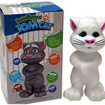 Smart Talking Tom Cat: A Musical Toy for Children with Recording and Repeat Capabilities