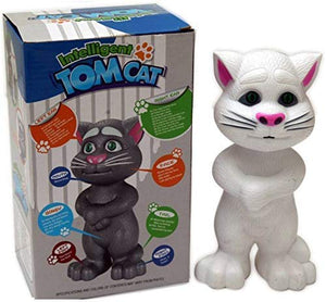 Smart Talking Tom Cat: A Musical Toy for Children with Recording and Repeat Capabilities