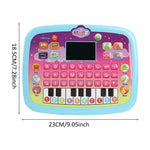 Wishluck's Kids Educational Tablet