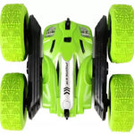 Drift Stunt Racing Car Double Flip 360 Off Road Remote Control Car (Multicolor)