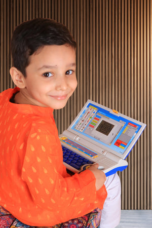 Interactive Educational Laptop For Kids