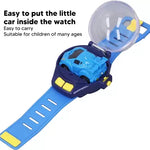 Mini Watch Remote Control Car Toys