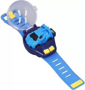 Mini Watch Remote Control Car Toys