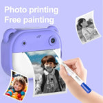 Wishluck's Instant Digital Camera for Kids