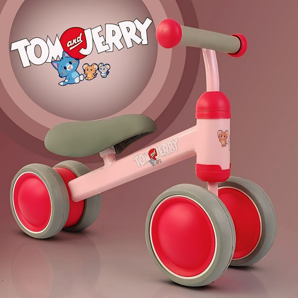 Wishluck's Baby Balance Bike