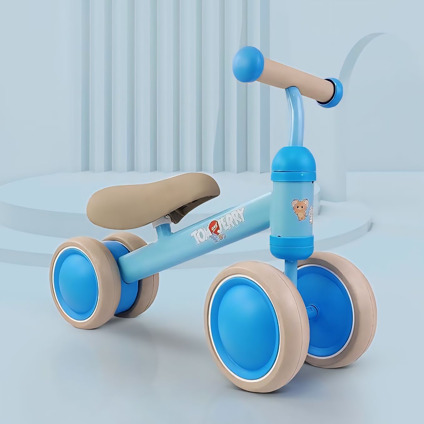 Wishluck's Baby Balance Bike