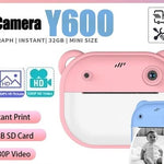 Wishluck's Instant Digital Camera for Kids