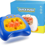 Wishluck's Quick Push Console Toy For Kids