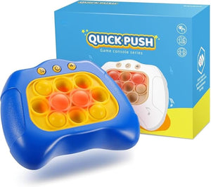 Wishluck's Quick Push Console Toy For Kids