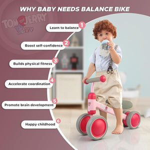 Wishluck's Baby Balance Bike