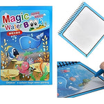 Wishluck's Reusable Magic Book