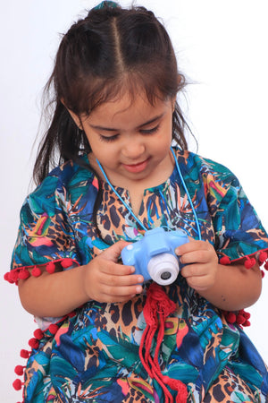 Wishluck's SnapSprout™ - HD Kids Camera (70% OFF)