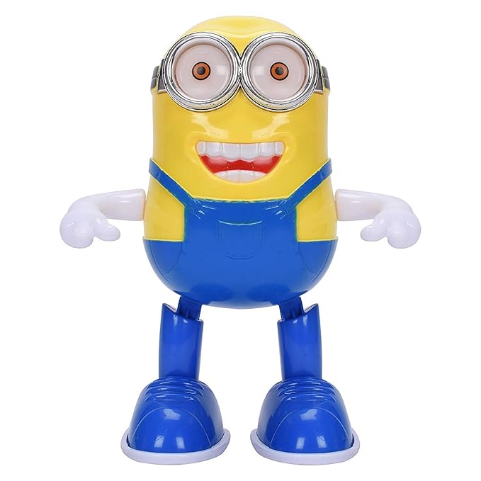 Wishluck's Dancing Minion