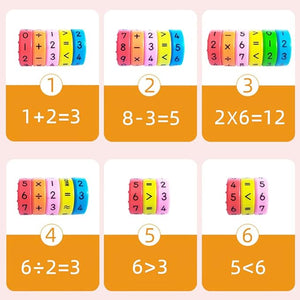 Wishluck's Math Learning Toy For Kids